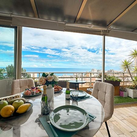 Panoramic Monaco View, Bnbrickeys Beausoleil Exterior foto