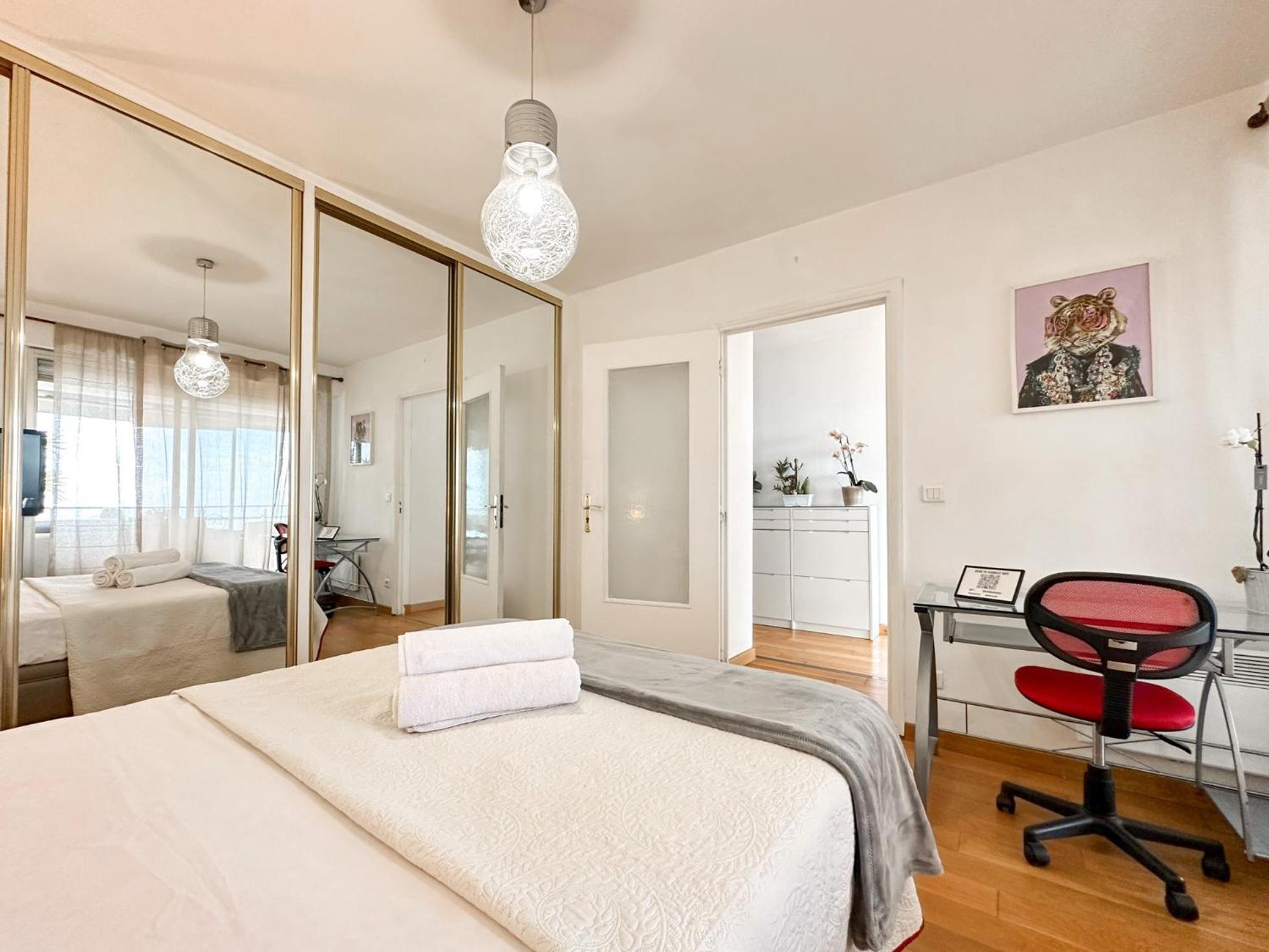 Panoramic Monaco View, Bnbrickeys Beausoleil Exterior foto